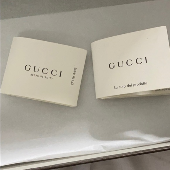 🚫[SOLD]🚫 Authentic GUCCI Micro Crossbody - Picture 7 of 8